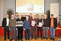 Auf dem Bild sind (v. l.) Pfarrer Thomas Eschenbacher, Matthias Schlereth, Karl-August Schlereth, Heinz Ziegler, Peter Uebel, Edgar Heidelmeier, Martin Panhans, Josef Marterstock, Michael Krapf, Erich Ohmert, Gerhard Becker und Vorsitzender Markus...       -  Auf dem Bild sind (v. l.) Pfarrer Thomas Eschenbacher, Matthias Schlereth, Karl-August Schlereth, Heinz Ziegler, Peter Uebel, Edgar Heidelmeier, Martin Panhans, Josef Marterstock, Michael Krapf, Erich Ohmert, Gerhard Becker und Vorsitzender Markus Schneider.
