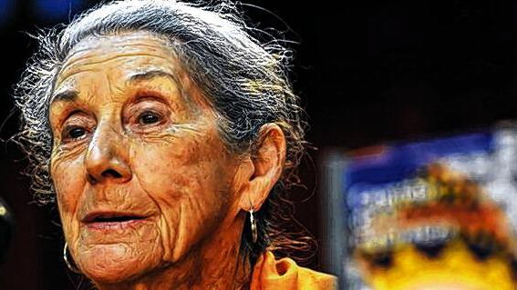 Nadine Gordimer: Allwissende Erzählerin?