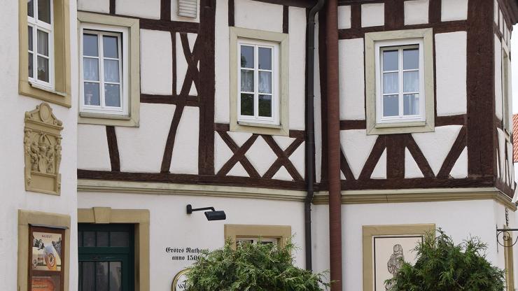Grafenrheinfeld.