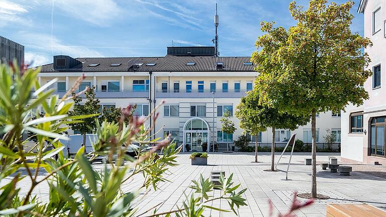 Verluste im sechs- bis siebenstelligen Bereich fürchtet Vorstand Wolfhard Walde für das Krankenhaus Markt Werneck (Lkr. Schweinfurt)&nbsp; in diesem Jahr.