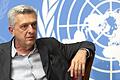 Filippo Grandi.jpeg       -  UNHCR-Chef Filippo Grandi ist besorgt über einen Rückgang humanitärer Hilfe.