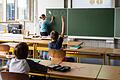 Ab 22. Februar sollen in Bayern Schulen und Kitas wieder stufenweise geöffnet werden – aber nur in Städten und Landkreisen mit einer Inzidenz von unter 100.