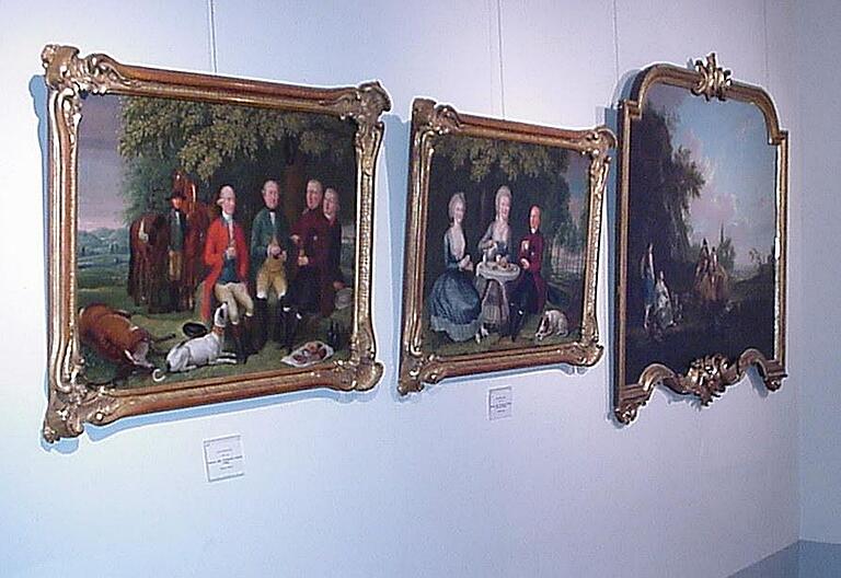 Die Kreisgalerie in Mellrichstadt ist eine Besonderheit in Bayern. Darauf verwies Kulturmanagerin Astrid Hedrich-Scherpf vor dem Ausschuss für Wirtschaft, Kultur und Verkehr. Hier sind Exponate heimischer Künstler ausgestellt. Die Kreisgalerie in Mellrichstadt ist eine Besonderheit in Bayern. Darauf verwies Kulturmanagerin Astrid Hedrich-Scherpf vor dem Ausschuss für Wirtschaft, Kultur und Verkehr. Hier sind Exponate heimischer Künstler ausgestellt.