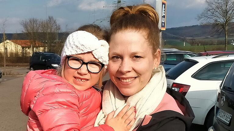 Katharina Geißler und ihre Tochter werden vermutlich in den Schwimmbadweiher in Kleinmünster oder ins Haßfurter Freibad gehen. Katharina Geißler und ihre Tochter werden vermutlich in den Schwimmbadweiher in Kleinmünster oder ins Haßfurter Freibad gehen.