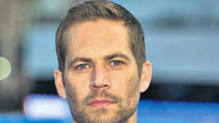 Paul Walker