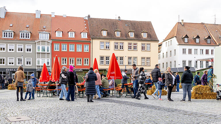 Verkaufsoffener Sonntag       -  13.10.2024, Schweinfurt, Verkaufsoffener Sonntag