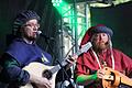 Sebastian Barwinek und Christian Reiter sind &quot;The Band with Folk in&quot;.