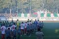 Am 3. Oktober steigt im Schweinfurter Sachs-Stadion (Archivfoto) das Unterfranken-Derby zwischen dem&nbsp; FC 05 Schweinfurt und den Würzburger Kickers.