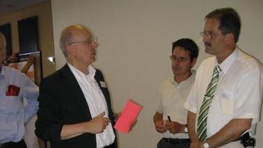 Zukunft Mellrichstadt III: Workshop Stadtumbau West wird zur Ideenwerkstatt