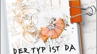 Der Typ ist da' von Hanns-Josef Ortheil. Foto: Verlag Kiepenheuer & Witsch. - Der Typ ist da' von Hanns-Josef Ortheil. Foto: Verlag Kiepenheuer & Witsch. Der Typ ist da' von Hanns-Josef Ortheil. Foto: Verlag Kiepenheuer & Witsch. - Der Typ ist da' von Hanns-Josef Ortheil. Foto: Verlag Kiepenheuer & Witsch.