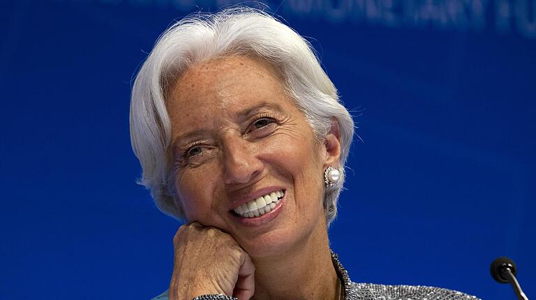 Christine Lagarde Christine Lagarde