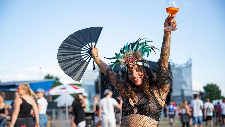 Vom 22. bis 24. Juni 2023 findet in Rottershausen im Landkreis Bad Kissingen das Ab geht die Lutzi-Festival statt. Vom 22. bis 24. Juni 2023 findet in Rottershausen im Landkreis Bad Kissingen das Ab geht die Lutzi-Festival statt.