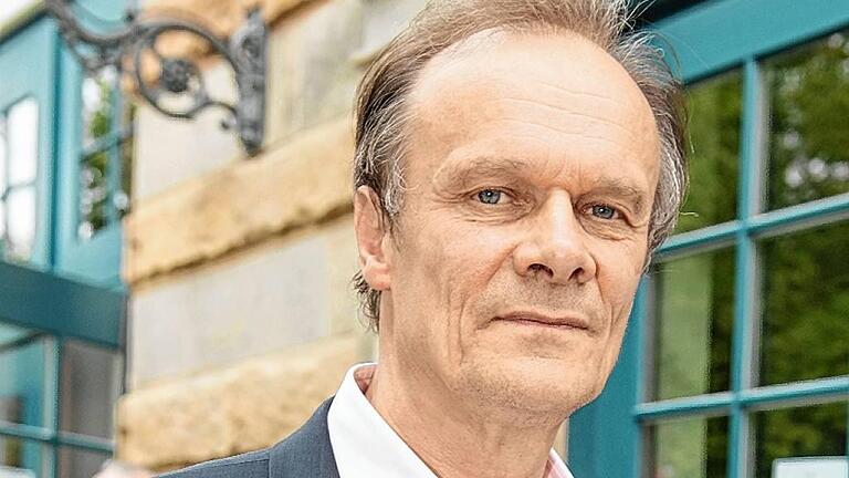 Bayreuther Festspiele 2016 - Eröffnung - TV-Kommissar Edgar Selge Bayreuther Festspiele 2016 - Eröffnung - TV-Kommissar Edgar Selge