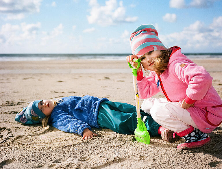 Urlaub am Meer.&nbsp;
