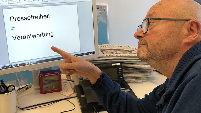 Wer die Verantwortung trägt, entscheidet auch über die Veröffentlichungen. Der Leseranwalt kann Lesern helfen, kann der Redaktion öffentlich ins Gewissen reden, aber kann ihr keine Weisungen erteilen. In Sachen 'Böller-Bastler' wird das sichtbar.