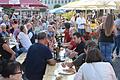 Wenn der Marktplatzsommer ruft, kommen erfahrungsgemäß viele Menschen auf den Marktplatz von Bad Neustadt. Heuer zeichnet sich die Stadt Bad Neustadt erstmals verantwortlich.