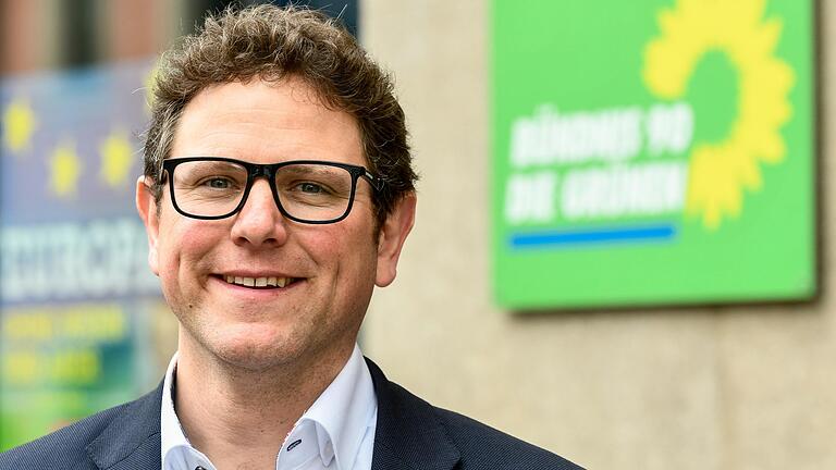 Will Oberbürgermeister von Würzburg werden: Grünen-Kreisvorsitzender Martin Heilig hat seine Kandidatur angekündigt.&nbsp;