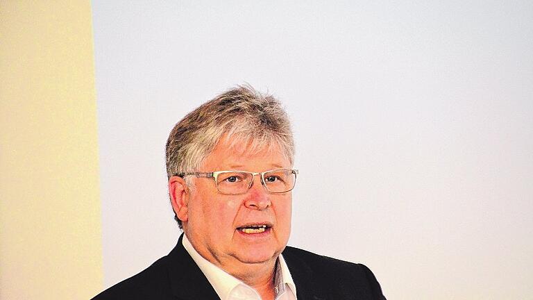 Helmut Ernst leitet die ZF-Division Aftermarket.