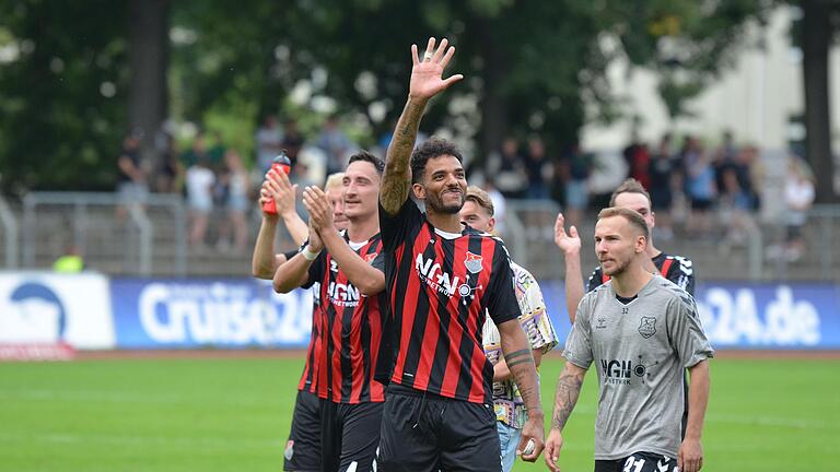 Gibt es für den TSV Aubstadt auch im Spiel gegen den 1. FC Nürnberg II wieder Grund zum Jubeln? Gibt es für den TSV Aubstadt auch im Spiel gegen den 1. FC Nürnberg II wieder Grund zum Jubeln?