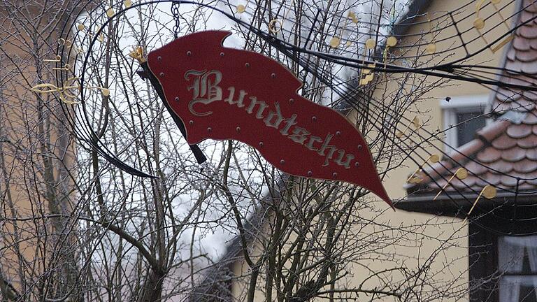 Der Bundtschu, eine Institution in der Münnerstädter Kneipenlandschaft, steht vor einem Einschnitt.