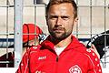 Fussball, 3. Liga, Karlsruher SC - FC Würzburger Kickers       -  Michael Schiele