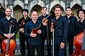 The Chambers gastieren am Samstag, 24. Oktober, im Kloster Wechterswinkel.