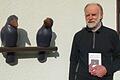 Motiviert von einer ehemaligen Kollegin schrieb Joachim Braun, der selbst bisher kaum zehn Krimis gelesen hat, über den Mord an einer Schulrätin.