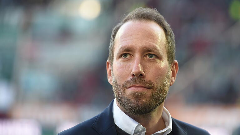 FCA.jpeg       -  Michael Ströll, Geschäftsführer Finanzen des FC Augsburg, wird am Mittwoch bei der DFL-Versammlung in Frankfurt sein.