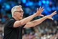 Paris 2024 - Basketball       -  Gordon Herbert absolviert sein letztes Spiel.