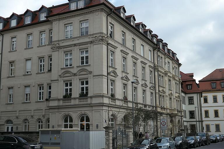 Von 1960 bis 1964 wohnte die Familie Mechtel in diesem Haus in der Rüdigerstraße 2. Von 1960 bis 1964 wohnte die Familie Mechtel in diesem Haus in der Rüdigerstraße 2. 