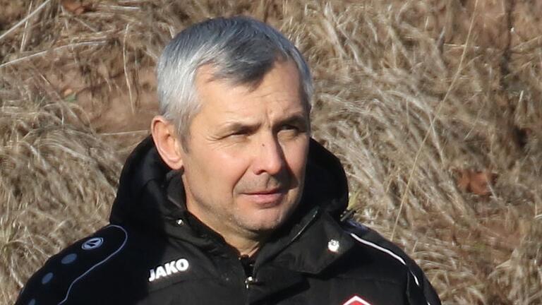 Er ist künftig für den TSV Abtswind verantwortlich: Claudiu Bozesan Er ist künftig für den TSV Abtswind verantwortlich: Claudiu Bozesan