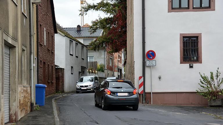Zur Verkehrsberuhigung in der Stadelhofer Straße werden in Kürze verdeckte Geschwindigkeitsmessungen vorgenommen.