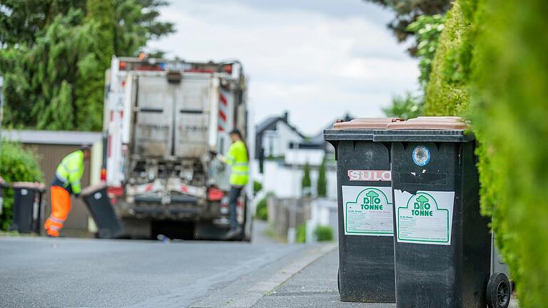 Die Rest- und Biomüllmengen sind im Landkreis Schweinfurt niedrig. Pro Einwohner fielen im vergangenen Jahr 147,2 Tonnen an. Der Landesdurchschnitt liegt bei 210,7 Kilogramm.