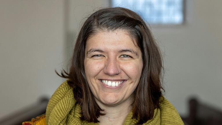 Pfarrerin Annika Kringel Pfarrerin Annika Kringel