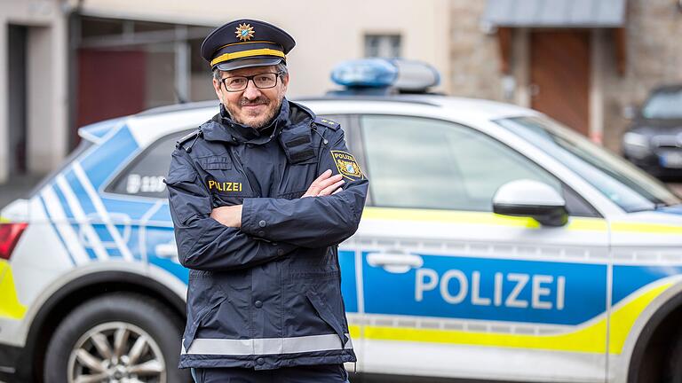 Wie will er die Rhön sicherer machen? Polizeioberrat Marco Di Blasio spricht im Interview über seine Pläne. Wie will er die Rhön sicherer machen? Polizeioberrat Marco Di Blasio spricht im Interview über seine Pläne.