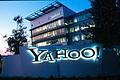 Yahoo-Zentrale       -  Der Hauptsitz von Yahoo in Sunnyvale, Kalifornien. Foto: Firmenhandout