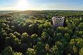 Ist die Zukunft des Baumwipfelpfades im Steigerwald wegen anhaltender Defizite in Gefahr? Bayerns Oberster Rechnungshof hat die Einrichtung und das Steigerwald-Zentrum jedenfalls im Blick.