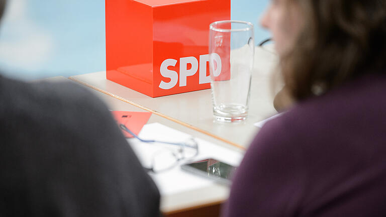 SPD-Parteitag (Symbolfoto). SPD-Parteitag (Symbolfoto).