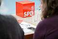 SPD-Parteitag (Symbolfoto).