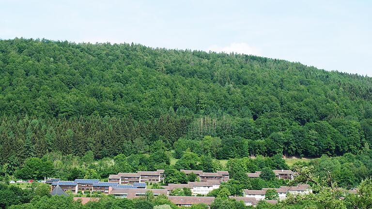 Das Kinderdorf St. Anton in Riedenberg kann für den Bau einer Spielscheune und Schlechtwetterfreizeithalle mit 250.000 Euro Förderung rechnen.       -  Das Kinderdorf St. Anton in Riedenberg kann für den Bau einer Spielscheune und Schlechtwetterfreizeithalle mit 250.000 Euro Förderung rechnen.