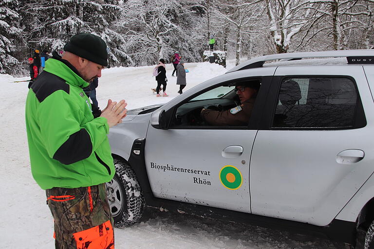 Torsten Kirchner ist Ranger im Biosphärenreservat. Für den kommenden Winter hofft er auf ein konzertiertes Vorgehen der beteiligten Bundesländer. Torsten Kirchner ist Ranger im Biosphärenreservat. Für den kommenden Winter hofft er auf ein konzertiertes Vorgehen der beteiligten Bundesländer.