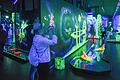 Es sind Sommerferien und es regnet. Zum Glück gibt es in Unterfranken eine Vielzahl an Indoor-Aktivitäten, wie 3D Mini Golf in Würzburg, die auch bei schlechtem Wetter für gute Laune sorgen.&nbsp;