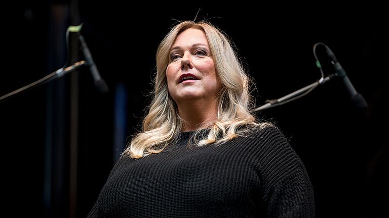 Katharina Wagner - Katharina Wagner hat im Mai 2024 einen weiteren Fünf-Jahres-Vertrag als Festspielchefin unterschrieben Katharina Wagner - Katharina Wagner hat im Mai 2024 einen weiteren Fünf-Jahres-Vertrag als Festspielchefin unterschrieben