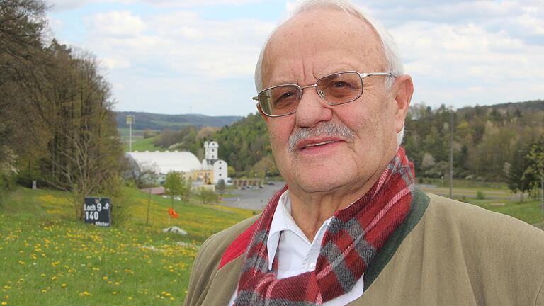 Die verstorbenen Unterfranken des Jahres 2018 - Anton Strohofer starb im September. Die verstorbenen Unterfranken des Jahres 2018 - Anton Strohofer starb im September.