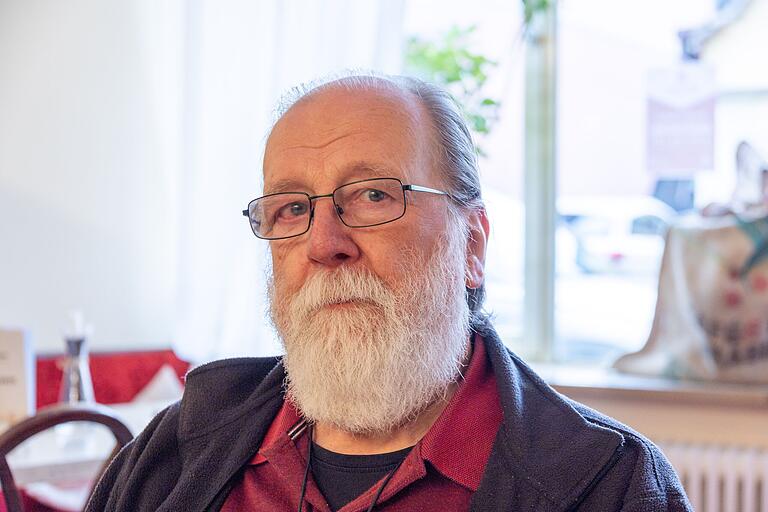 Thomas Wagner kommt gerne zum Frühstück in sein ehemaliges Café. Thomas Wagner kommt gerne zum Frühstück in sein ehemaliges Café.