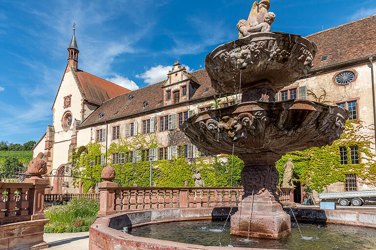 Vor allem in den letzten Jahren hat sich Kloster Bronnbach als beliebtes Ausflugs- und Urlaubsziel etabliert.