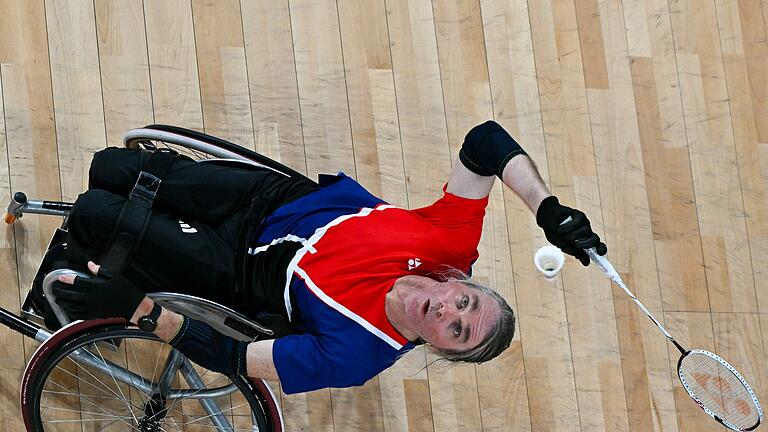Paralympics Paris 2024 - Radsport - Thomas Wandschneider holt Bronze. Paralympics Paris 2024 - Radsport - Thomas Wandschneider holt Bronze.