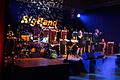 Ostertanz mit der BigBand des Musikvereins Umpfertal im Kurhaus.