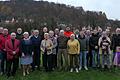 Auf dem Foto (von links): Jürgen Siefert, Matthias Kistner, Michael Martin, Manfred Starz, Uschi Hartmann (1. Vorsitzende), Gudrun Schneider, Norbert Gröner, Uli Hausner, Christl Bogdanski, Brigitte Meindl, Walter Bregenzer, Walter Kaiser, Michael Bregenzer, Käthe Kaiser, Christian Stich, Tobias Haupt, Valerius Busch, Manfred Blam, Edgard Sack, Egon Gutknecht, Monika Born, Peter Rosenkranz, Günter Herrbach (2. Vorsitzender).