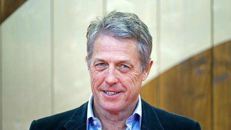 Hugh Grant       -  Der RomCom-Held Großbritanniens: Hugh Grant